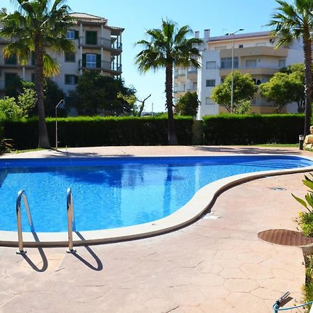 Apartamento Litoral Mar Portimão Exteriör bild