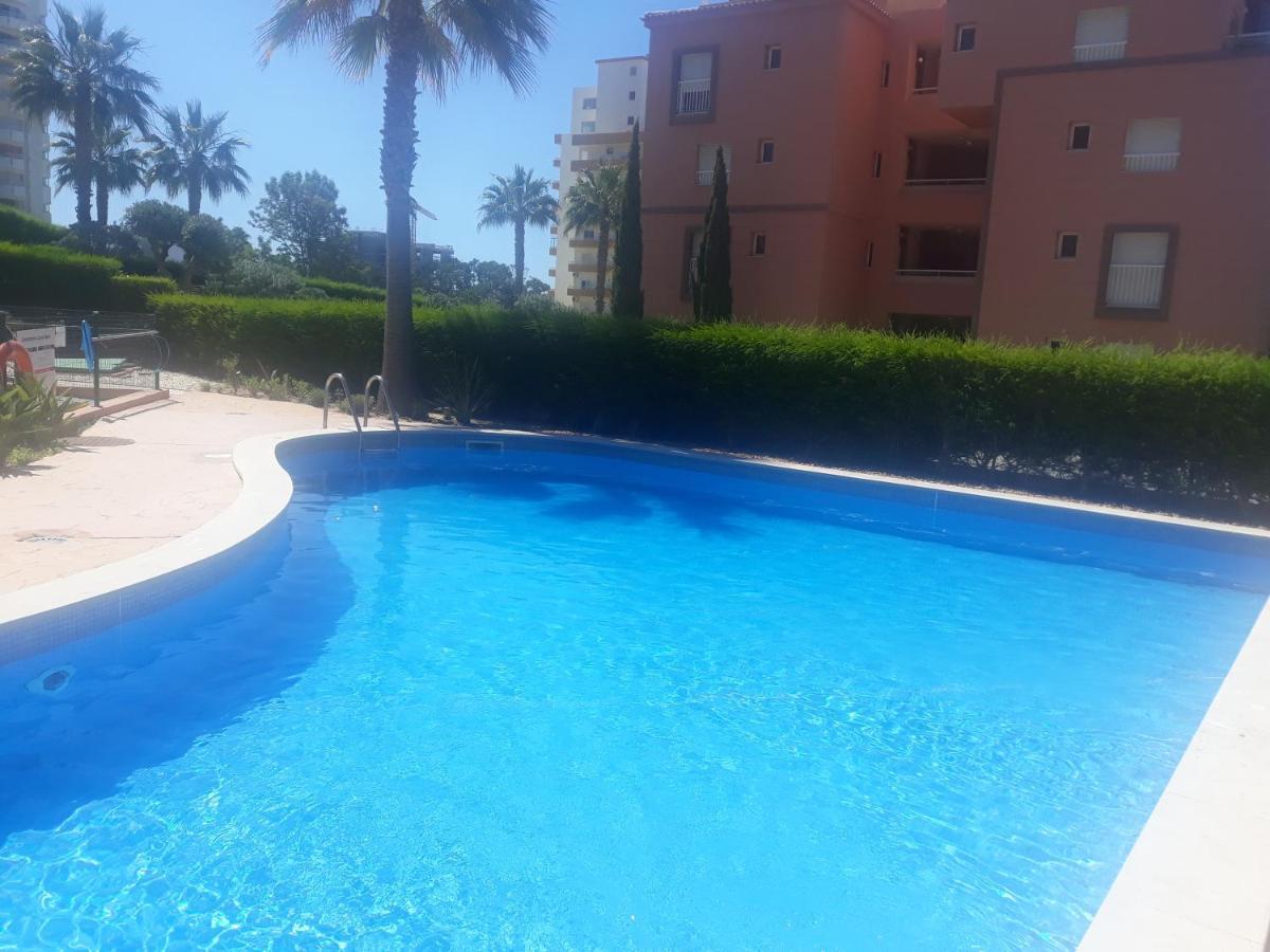 Apartamento Litoral Mar Portimão Exteriör bild