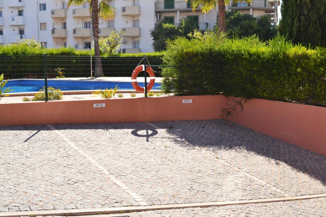 Apartamento Litoral Mar Portimão Exteriör bild
