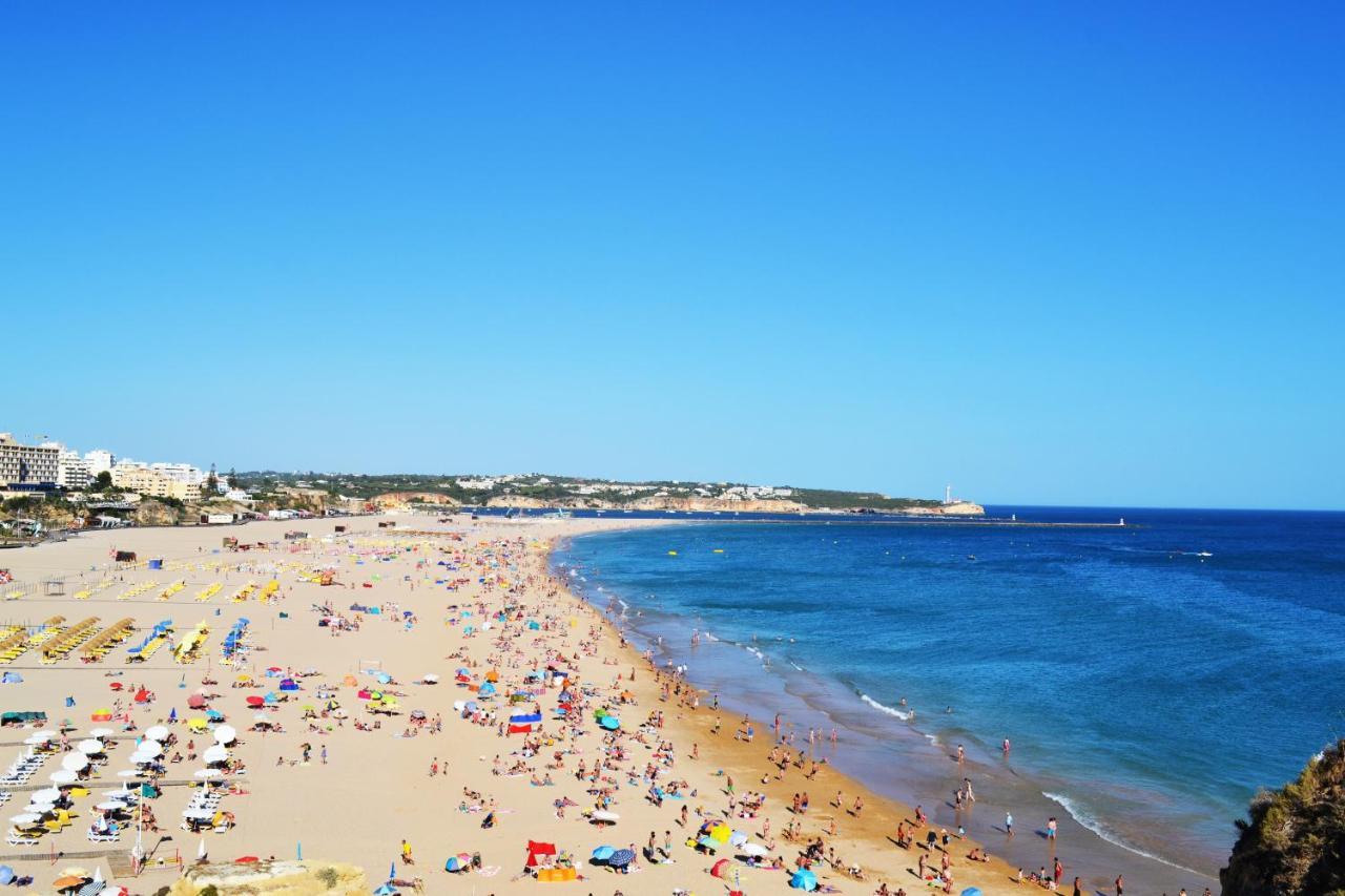 Apartamento Litoral Mar Portimão Exteriör bild