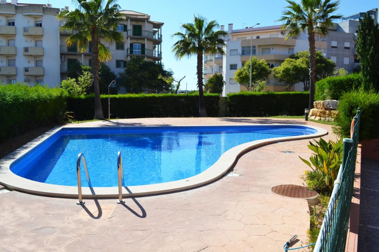 Apartamento Litoral Mar Portimão Exteriör bild