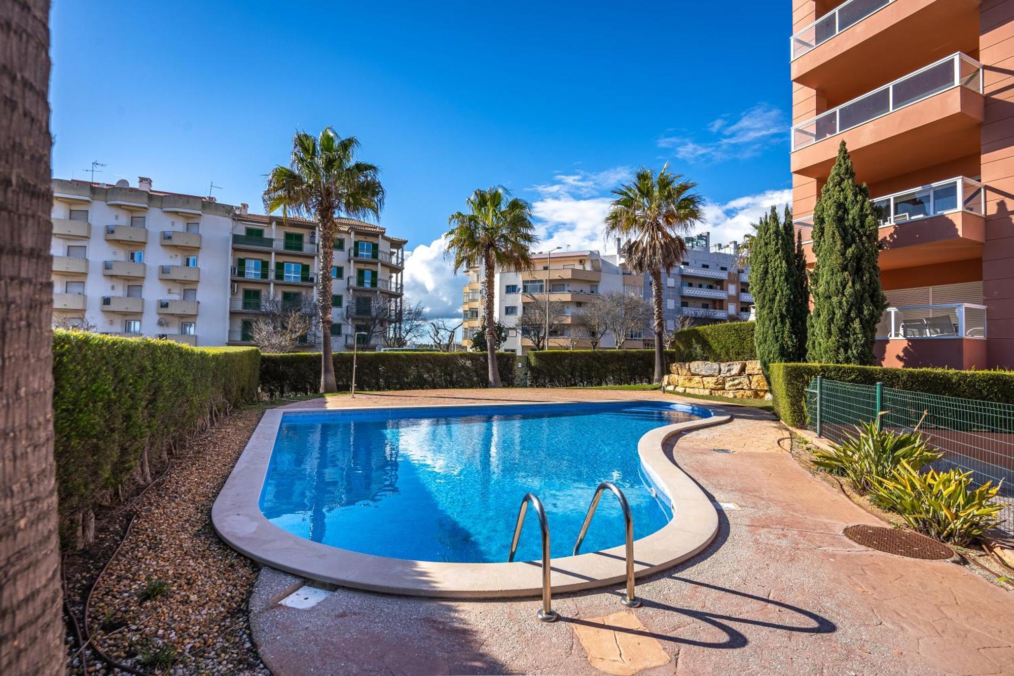 Apartamento Litoral Mar Portimão Exteriör bild