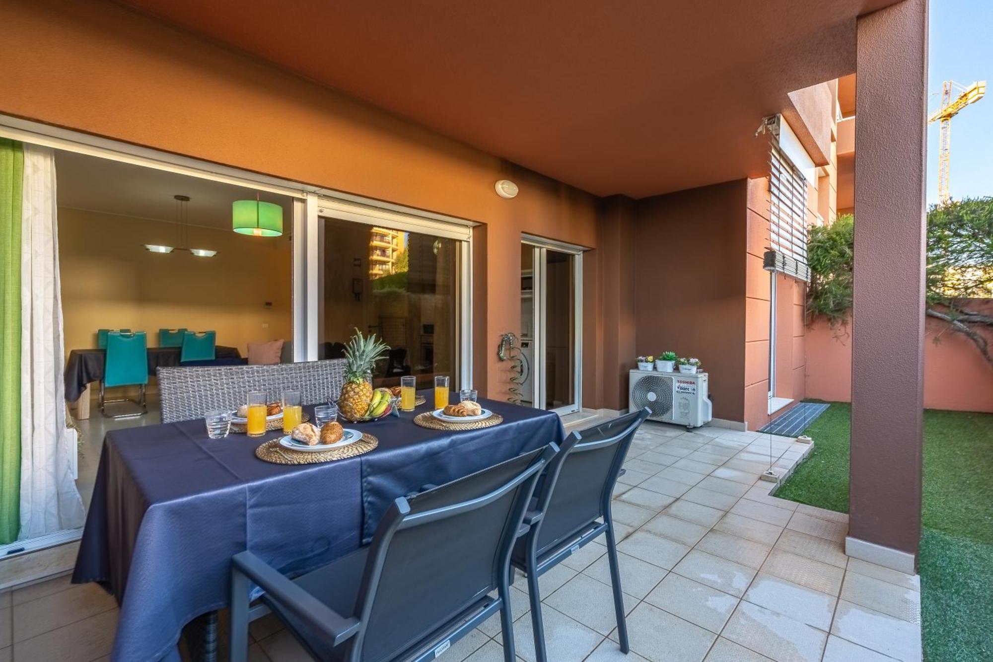 Apartamento Litoral Mar Portimão Exteriör bild